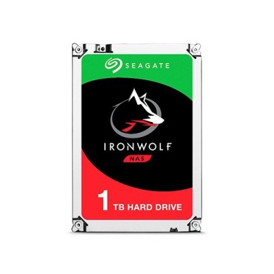 3.5  1Tb Sata 3 Seagate 64Mb Ironwolf