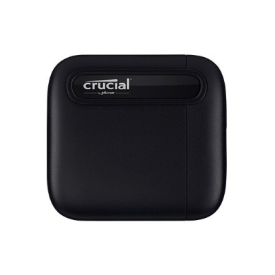 Ssd Crucial 2Tb X6 Portable