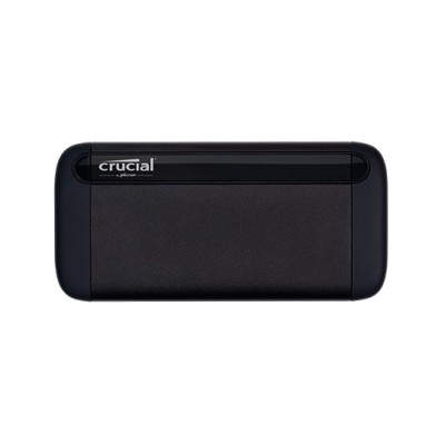 Ssd Crucial 2Tb X8 Portable