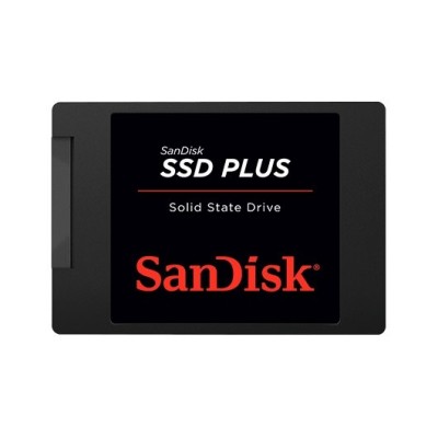 2.5  Ssd 480Gb Sata Iii Sandisk