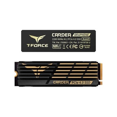 M2 Ssd 2Tb Pcie4 Teamgroup Cardea A440