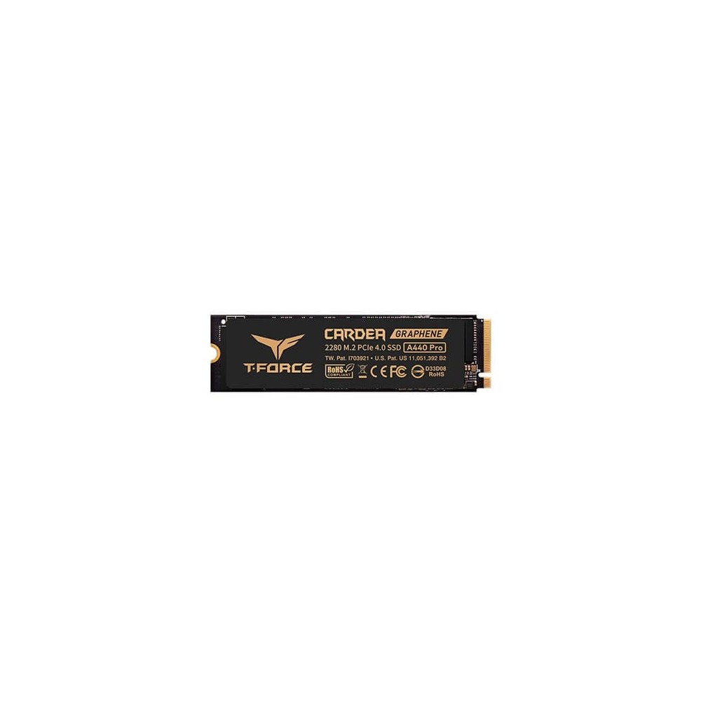 M2 Ssd 1Tb Pcie4 Teamgroup Cardea A440 Pro