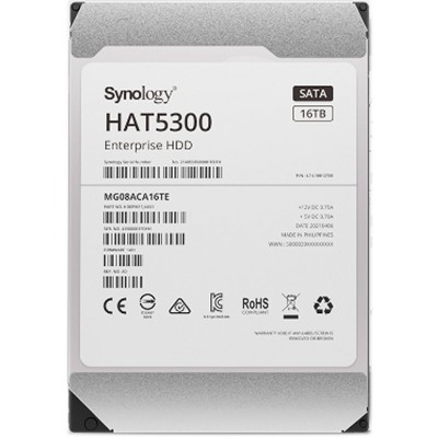 Synology HAT5300-16T 3.5" SATA HDD