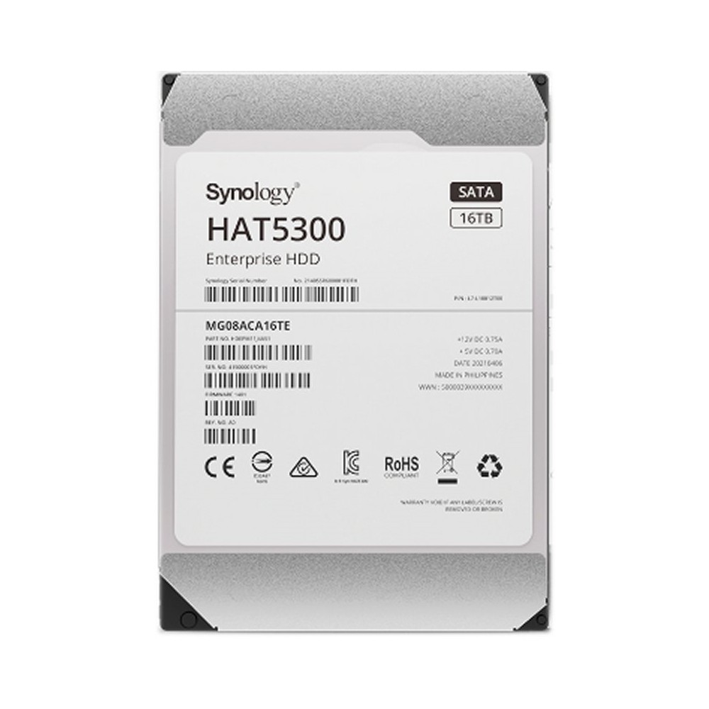 Synology HAT5300-16T 3.5" SATA HDD