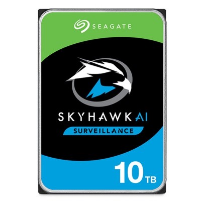 Seagate SkyHawk AI ST10000VE001 10TB 3.5" SATA3