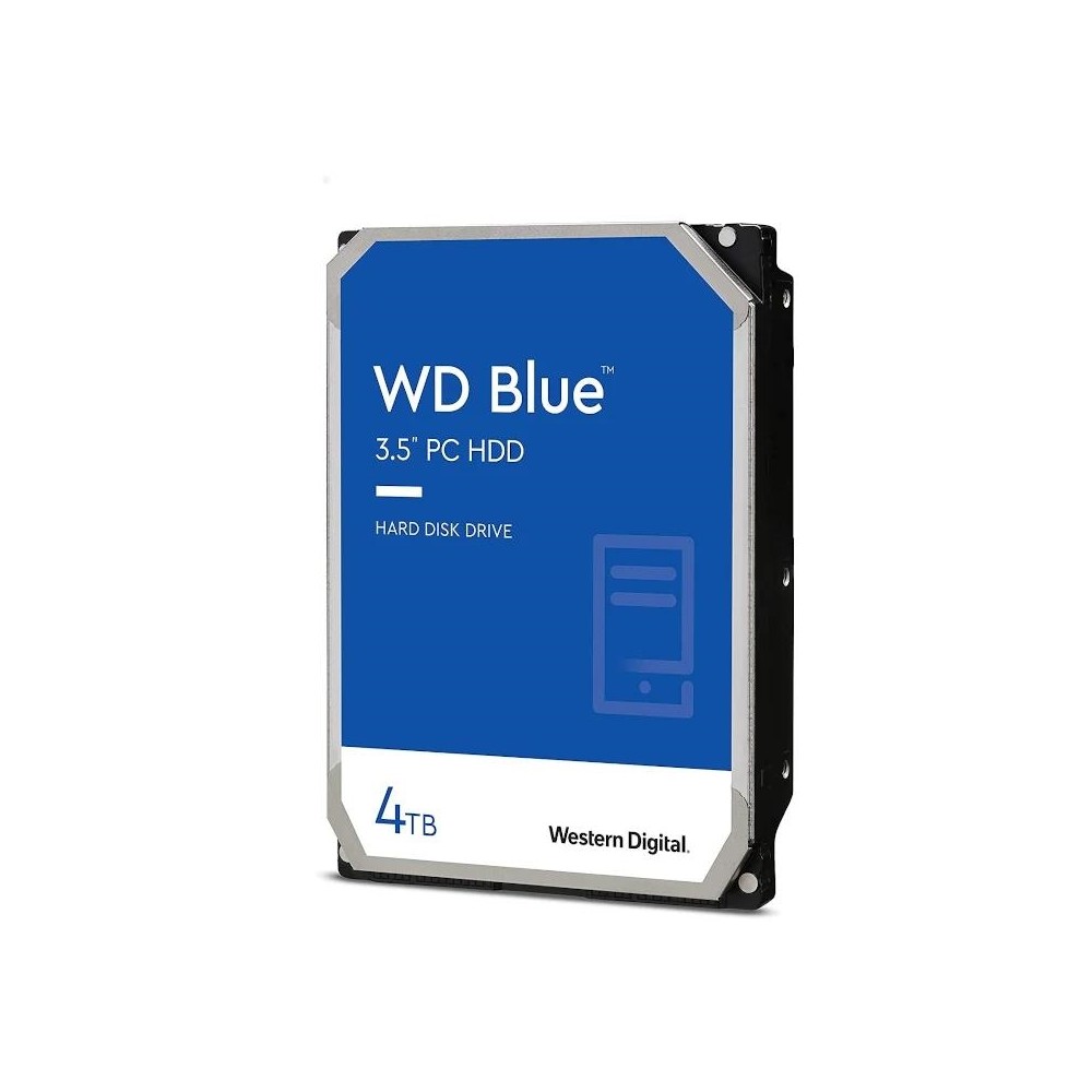 Western Digital WD40EZAZ 4TB SATA3 256MB Blue