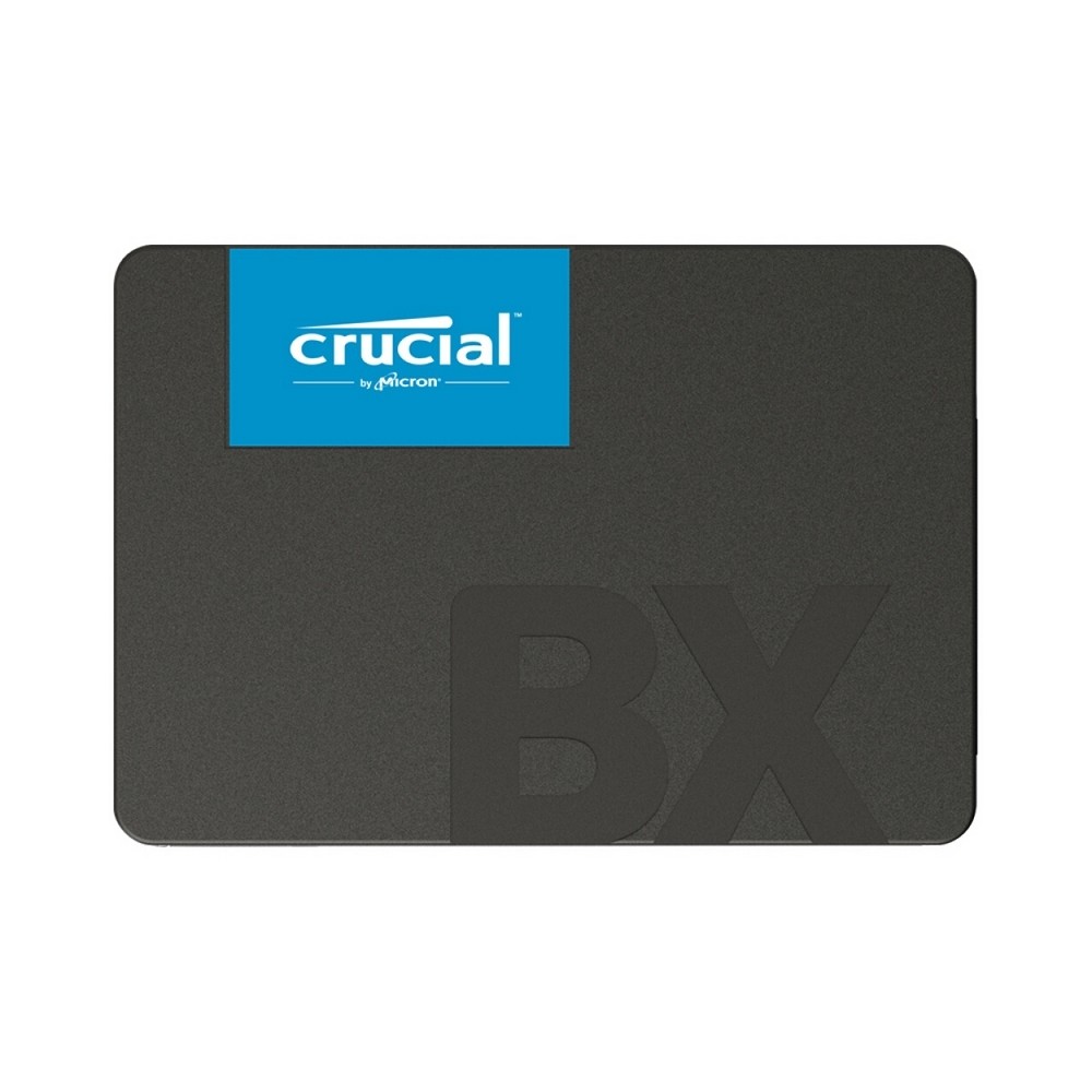 Crucial CT240BX500SSD1 BX500 SSD 240GB 2.5" Sata3 Crucial CT240BX500SSD1 BX500 SSD 240GB 2.5" Sata3