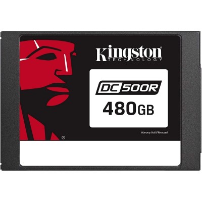 Kingston Data Center SSD SEDC500R/480G 480GB 2.5"