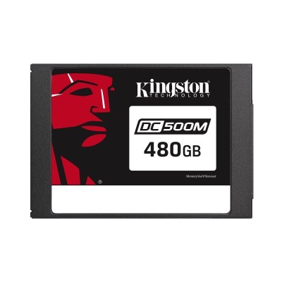 Kingston Data Center SSD SEDC500M/480G 480GB 2.5"