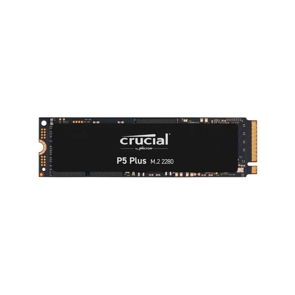 Crucial P5 Plus SSD 500GB PCIe NVMe 4.0 x4