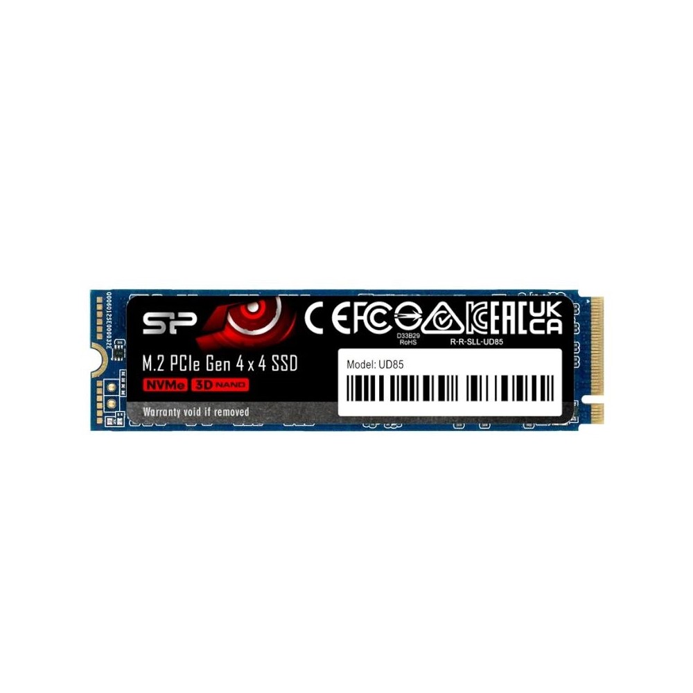 SP UD85 SSD 500GB NVMe PCIe Gen 4x4 NVMe 1.4