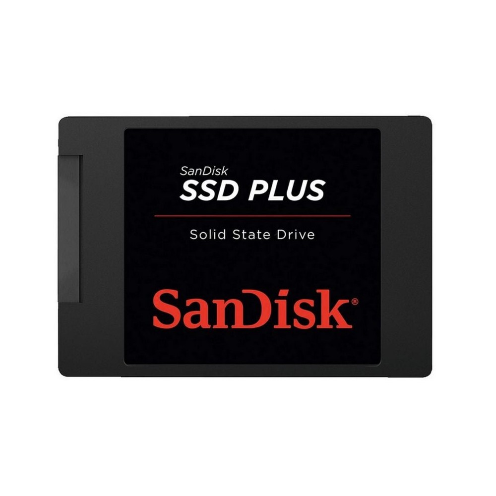 SSD SanDisk Plus 240GB/ SATA III