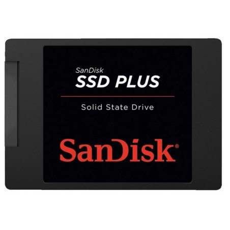 SSD SanDisk Plus 240GB/ SATA III