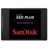 SSD SanDisk Plus 240GB/ SATA III