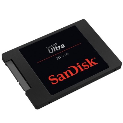 SSD SanDisk Ultra 3D 1TB/ SATA III