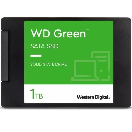 SSD Western Digital WD Green 1TB/ SATA III