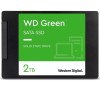 SSD Western Digital WD Green 2TB/ SATA III