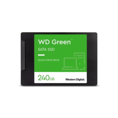 Western Digital Green 240Gb Sata 2.5"