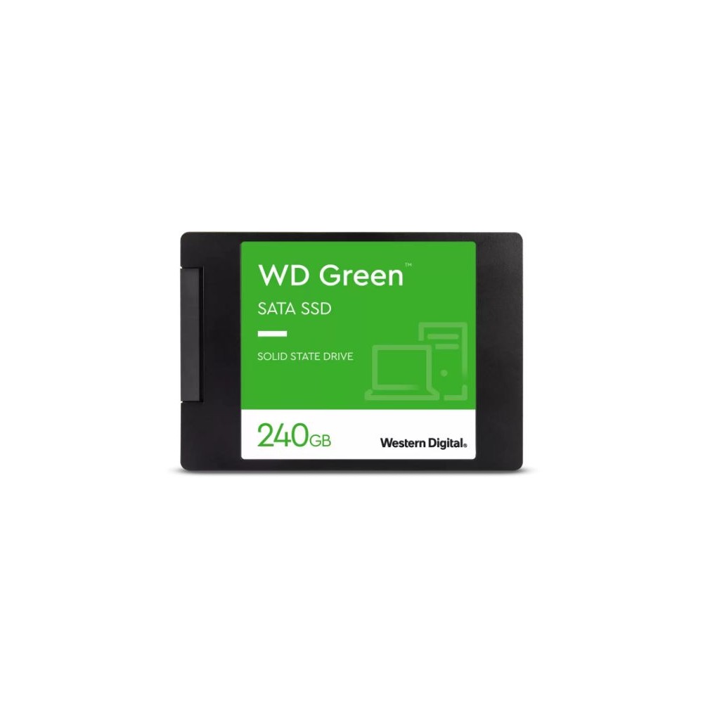 Western Digital Green 240Gb Sata III