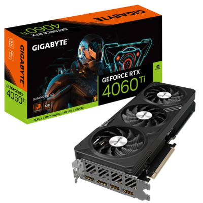 Gigabyte GeForce Rtx­­ 4060 Ti Gaming oc 8Gb gddr6x
