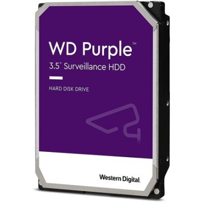 Western Digital 3TB SATA3 64MB Purple