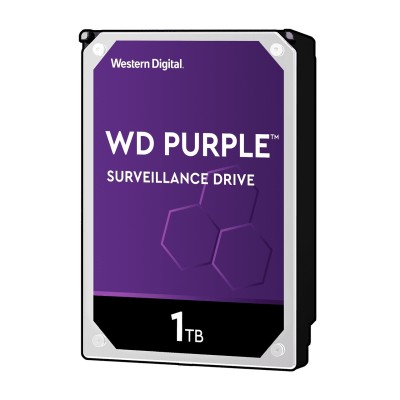 WD Purple 1 Tb 3.5'' Sata