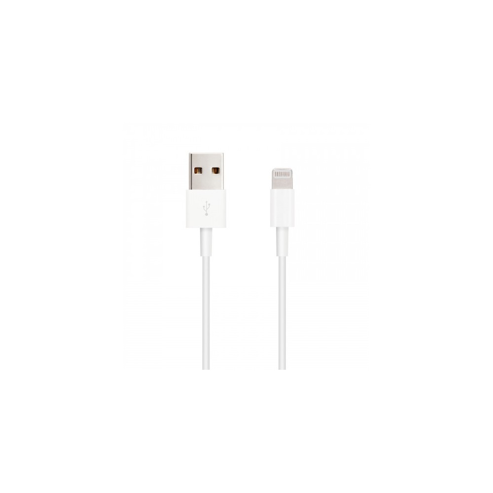 Nanocable CABLE LIGHTNING IPHONE A USB 2.0, IPHONE LIGHTNING-USB A