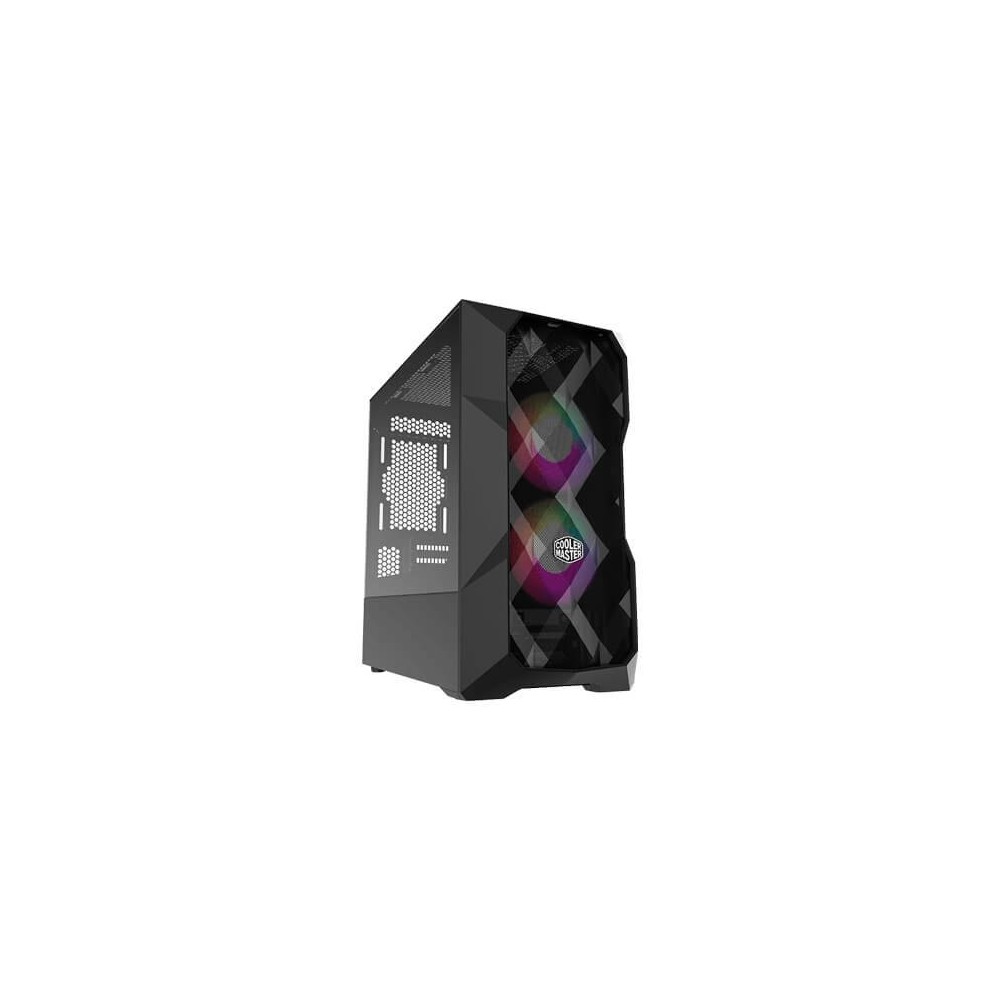 Micro Atx Coolermaster Td300 Mesh