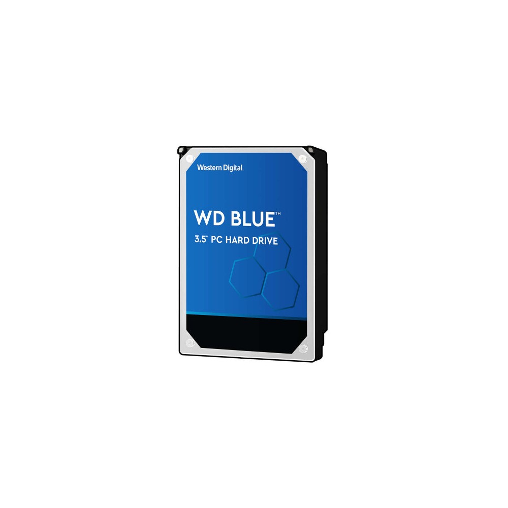 Western Digital Blue 3.5" 2TB Serial SATA III Refurbished