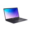 Asus Laptop E510Ma-Ej617W ELERON N4020/8GB/SSD 256GB/15.6" FHD/W11H Black