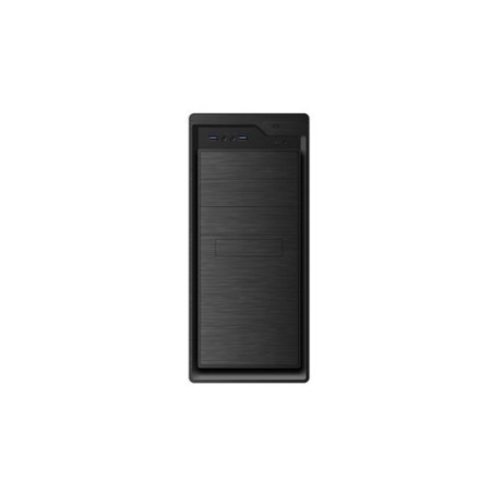 Coolbox F800 Con fuente Fa/500w negra