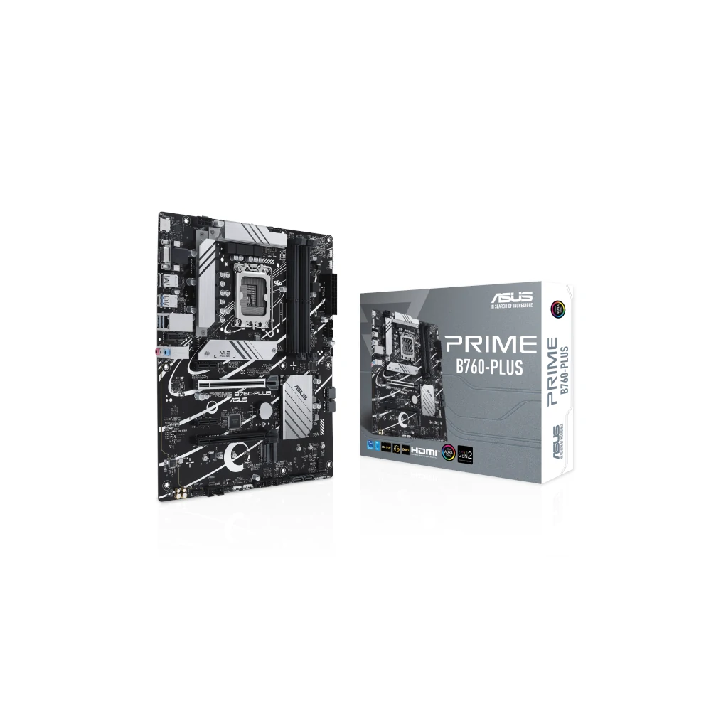 Asus Prime B760-Plus DDR5 Atx 1700