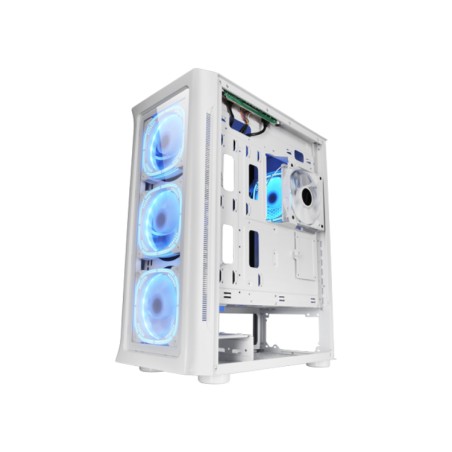 Mars Gaming MC-Neo ARGB EATX XL Blanco
