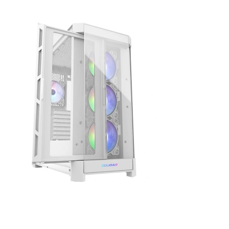 Cougar SemiDuoface PRO RGB Blanco