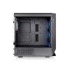 Thermaltake Ceres 500 TG ARGB Cristal templado negra