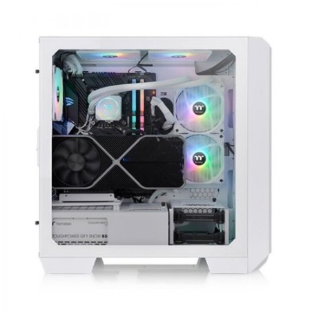 Thermaltake View 300 MX Blanco RGB EATX