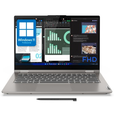 Lenovo Thinkbook 14S Yoga G2 I5-1235U 14"(1920x1080) 8GB 256GB SSD WIN11