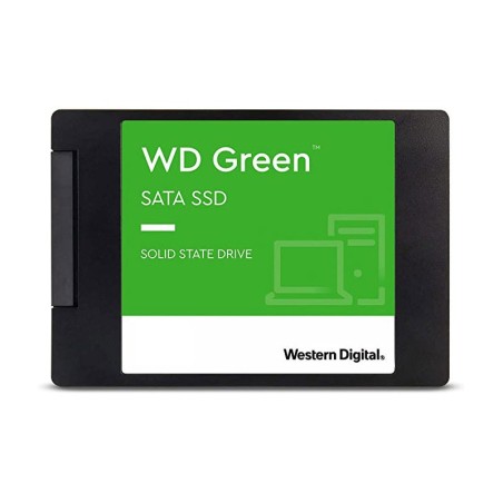 WESTERN DIGITAL 2.5 SATA3 GREEN 480GB