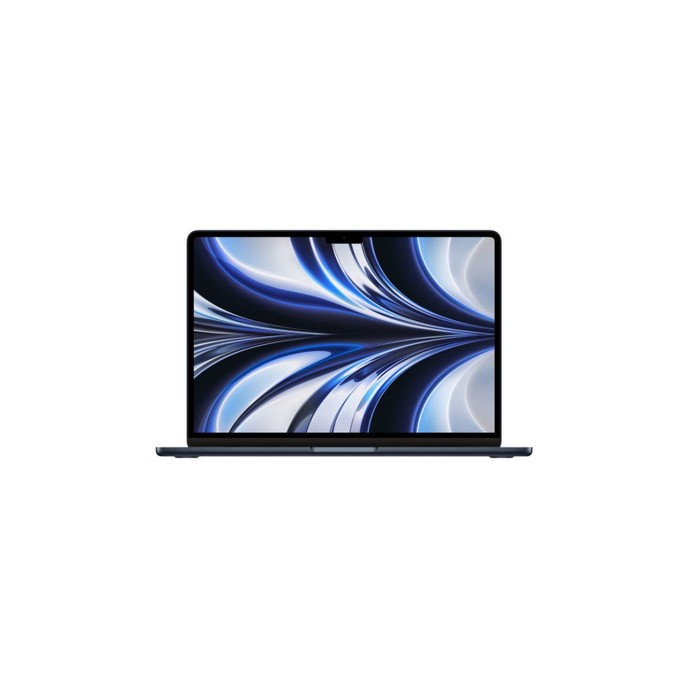 Macbook Air Apple M2 8Core Gpu Midnight 13"(2560x1440) 8GB 256GB SSD MACOS