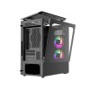 Micro ATX Coolermaster TD300 ARGB Mesh