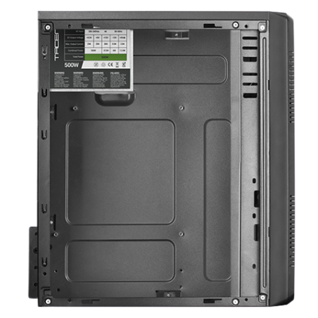 Tacens ACM500 Negro Anima MATX Con fuente de alimentación 500W
