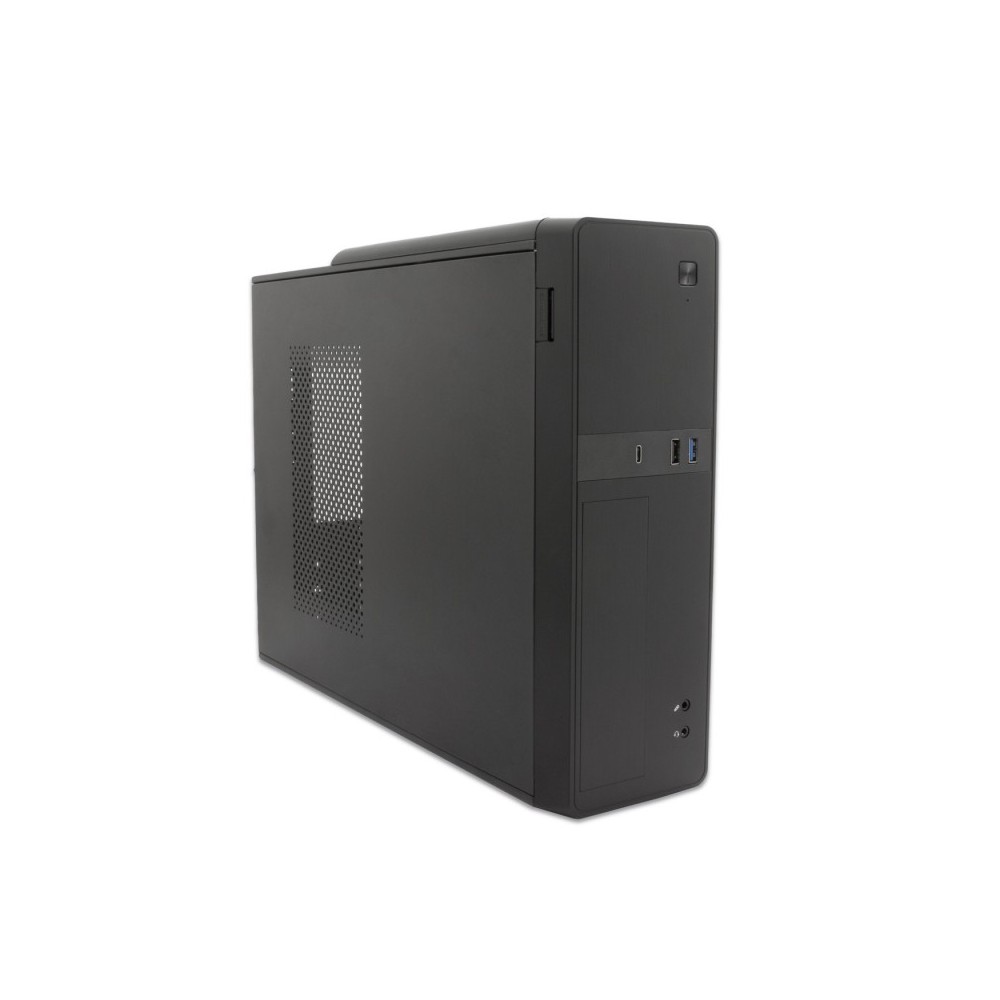 Coolbox T310 Fa/500Gr Negro MATX