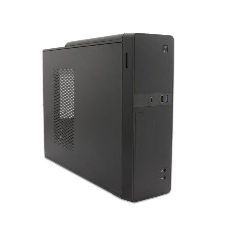Coolbox T310 Fa/500Gr Negro MATX