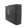 Coolbox T310 Fa/500Gr Negro MATX