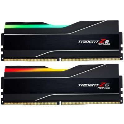 G.Skill Trident Z5 NEO RGB 64 GB DDR5-6000 (2x 32 GB) CL30