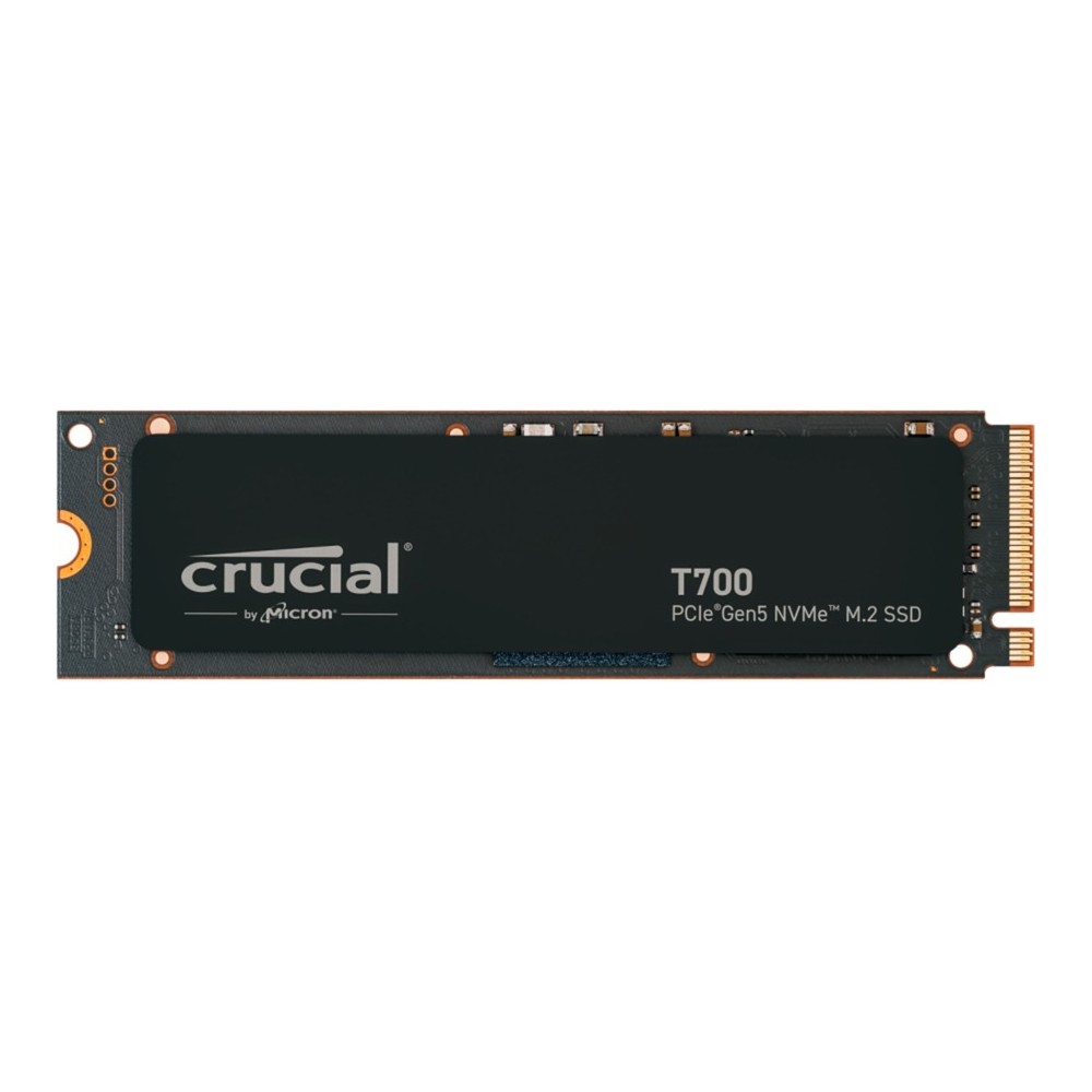 SSD Crucial 1TB T700 CT1000T700SSD3 PCIe 5.0 x4 M.2 NVME Gen5