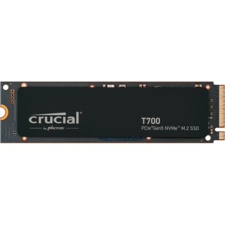 SSD Crucial 1TB T700 CT1000T700SSD3 PCIe 5.0 x4 M.2 NVME Gen5