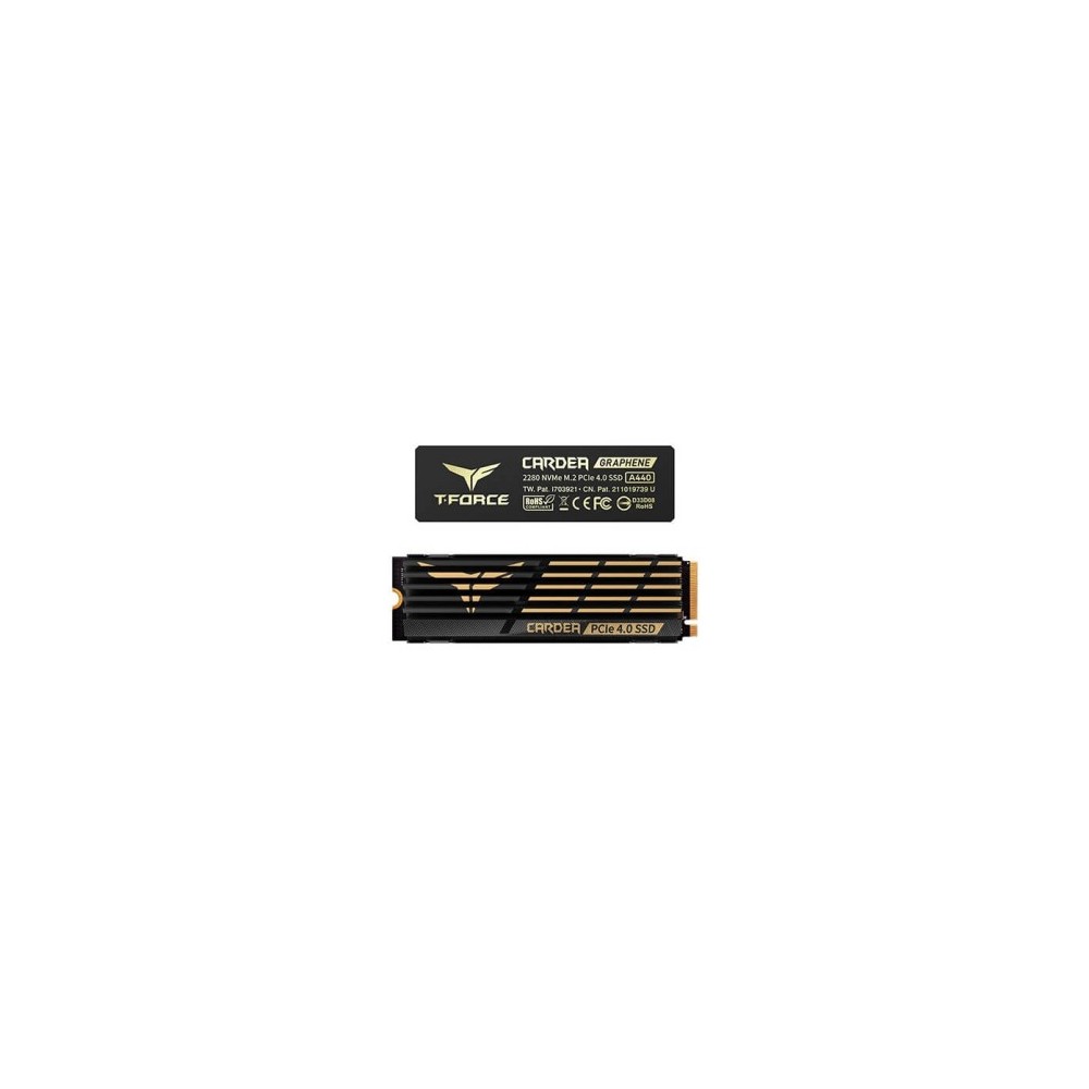 TEAMGROUP CARDEA A440 M2 SSD 1TB PCIE4