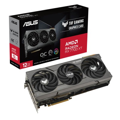 Asus Radeon RX 7700 XT TUF Gaming OC 12GB