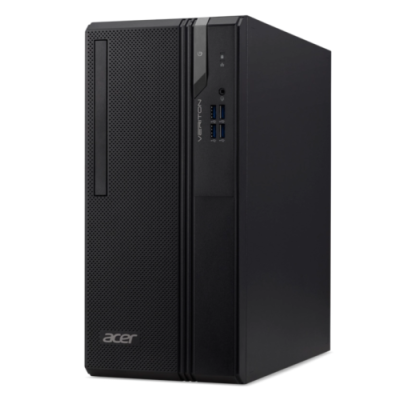 Acer VS2690G i5-12400 16GB 512GB SSD W11Pro PC Negro